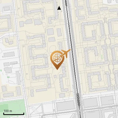 Foto zu Stendaler Straße 43-61, 12627 Berlin