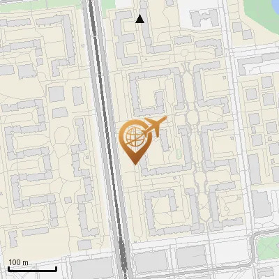 Karte Stendaler Straße 90-98, 12627 Berlin