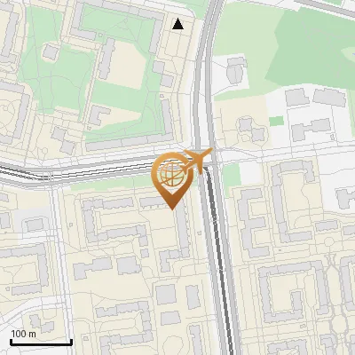 Foto zu Stendaler Straße 99, 12627 Berlin