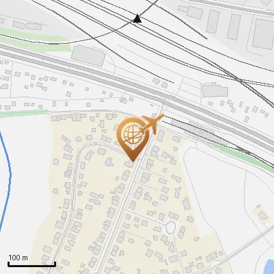 Foto zu Stendelweg 1-10, 14052 Berlin