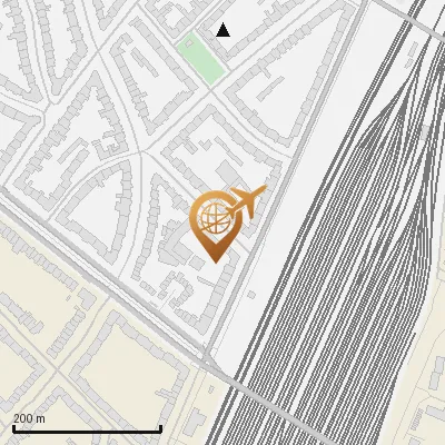 Karte Stenzelbergstraße 3, 50939 Köln