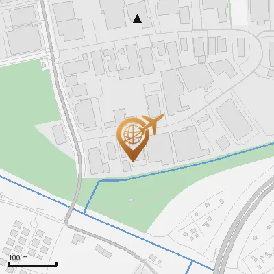 Karte Stenzelring 35-37, 21107 Hamburg