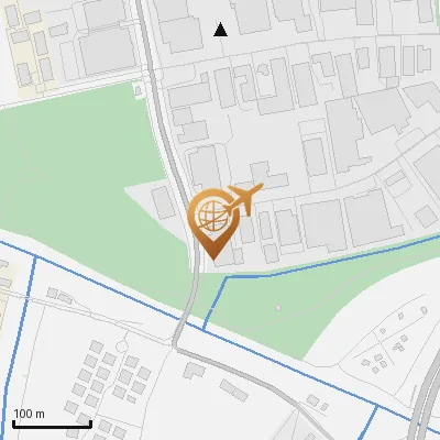 Karte Stenzelring 39, 21107 Hamburg