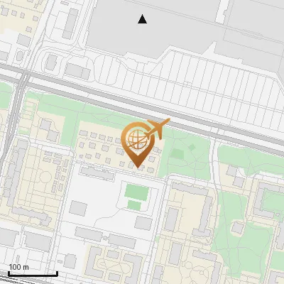 Foto zu Stephan-Born-Straße 9-19, 12629 Berlin