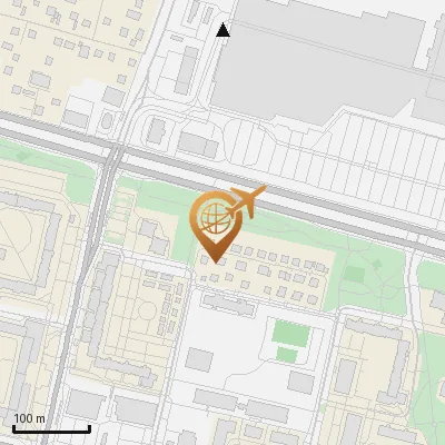 Foto zu Stephan-Born-Straße 27-34, 12629 Berlin