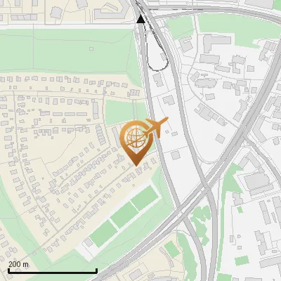 Karte Stephanskirchener Straße 12-22, 81669 München