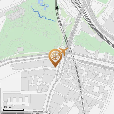 Karte Stephansplatz 1-5, 20354 Hamburg