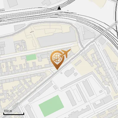 Foto zu Stephanstraße 1-2, 10559 Berlin