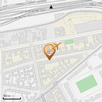 Foto zu Stephanstraße 11-14, 10559 Berlin