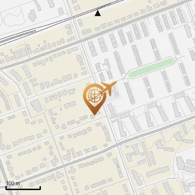 Karte Stephanstraße 120-124, 22047 Hamburg