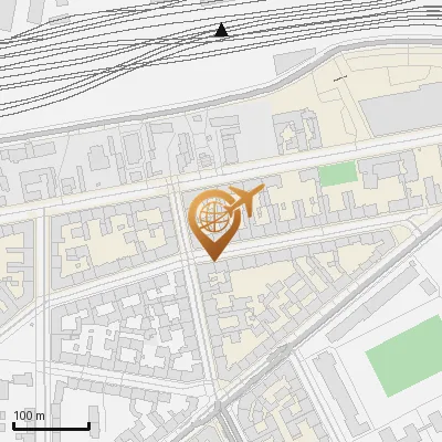 Foto zu Stephanstraße 15-16, 10559 Berlin