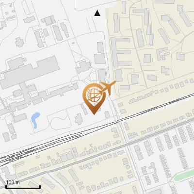 Karte Stephanstraße 156, 22047 Hamburg