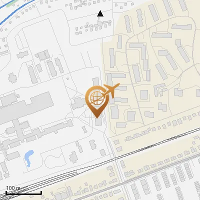 Karte Stephanstraße 160, 22047 Hamburg