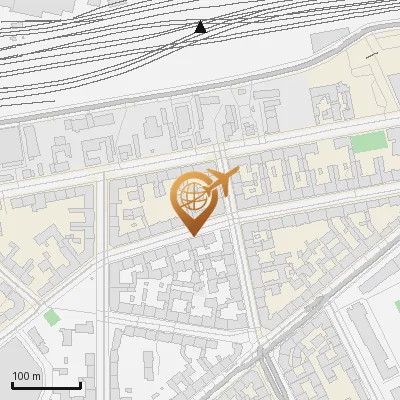 Foto zu Stephanstraße 17-19, 10559 Berlin