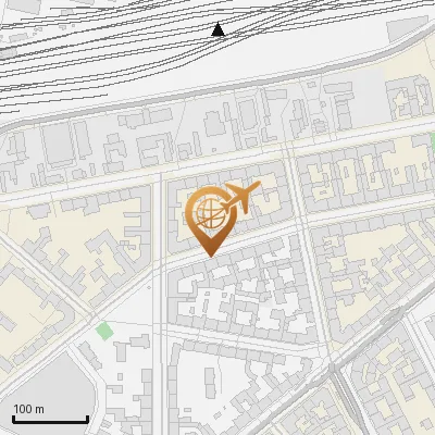 Foto zu Stephanstraße 20-24, 10559 Berlin