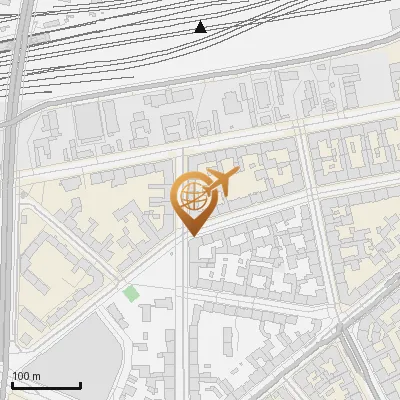 Foto zu Stephanstraße 25, 10559 Berlin