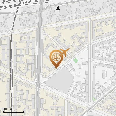 Foto zu Stephanstraße 30-33, 10559 Berlin