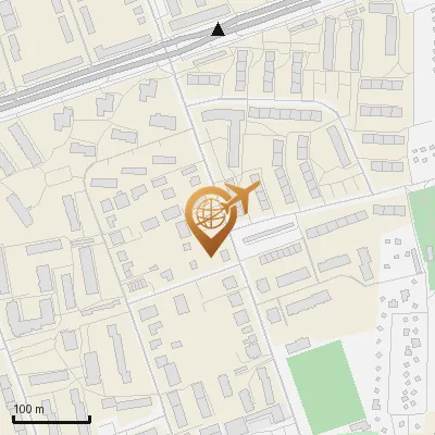 Karte Stephanstraße 32-38, 22047 Hamburg