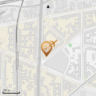 Foto zu Stephanstraße 34-41, 10559 Berlin