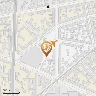 Foto zu Stephanstraße 42, 10559 Berlin