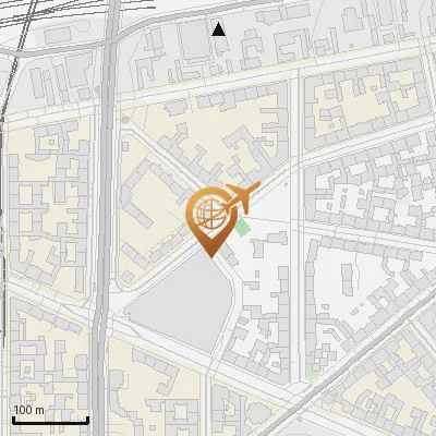 Foto zu Stephanstraße 44, 10559 Berlin