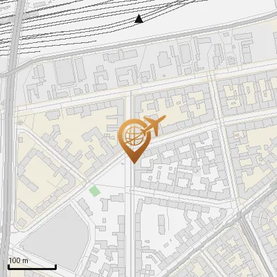 Foto zu Stephanstraße 46-47, 10559 Berlin