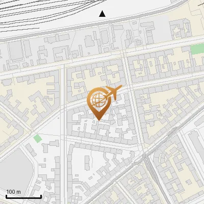 Foto zu Stephanstraße 50-53, 10559 Berlin