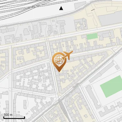 Foto zu Stephanstraße 55-56, 10559 Berlin