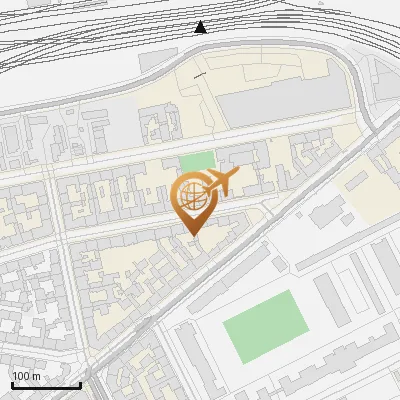 Foto zu Stephanstraße 63-64, 10559 Berlin