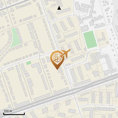 Karte Stephanstraße 60-68, 22047 Hamburg