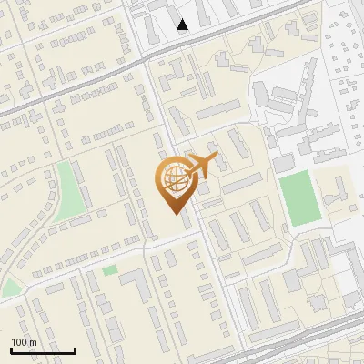 Karte Stephanstraße 70-78, 22047 Hamburg