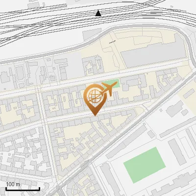 Foto zu Stephanstraße 6-10, 10559 Berlin