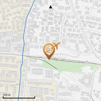 Karte Stephensonplatz 1, 81737 München