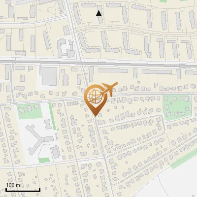 Karte Sterkrader Straße 28-29, 13507 Berlin