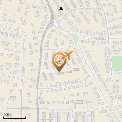 Karte Sternbergweg 15-38, 22609 Hamburg