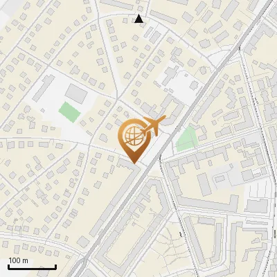 Foto zu Sterndamm 102-104, 12487 Berlin