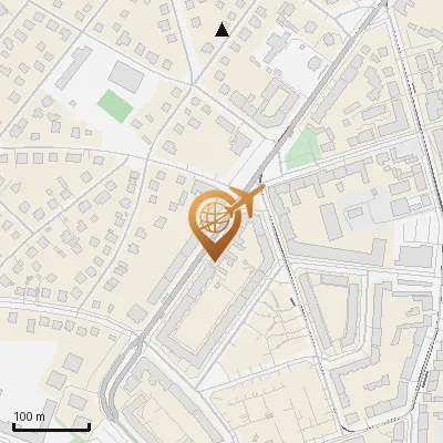 Foto zu Sterndamm 105-113, 12487 Berlin