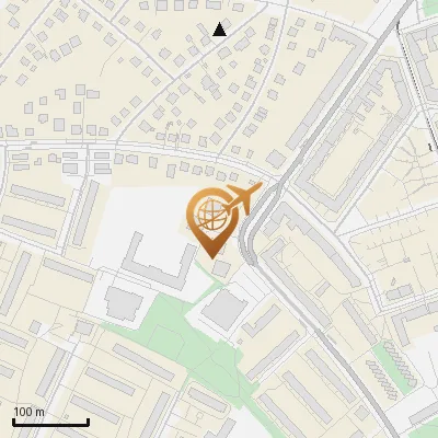 Foto zu Sterndamm 128-134, 12487 Berlin