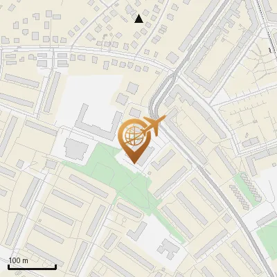 Foto zu Sterndamm 140, 12487 Berlin