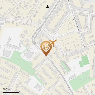 Karte Sterndamm 143-147, 12487 Berlin