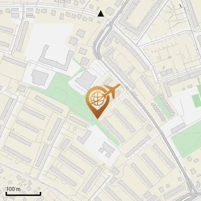 Foto zu Sterndamm 158-166, 12487 Berlin