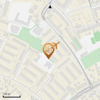 Foto zu Sterndamm 170-176, 12487 Berlin