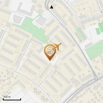 Foto zu Sterndamm 214, 12487 Berlin