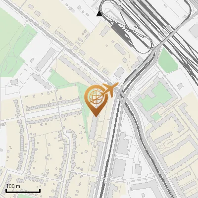 Foto zu Sterndamm 18-24, 12487 Berlin