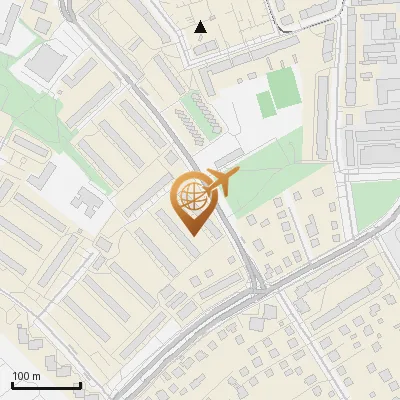 Foto zu Sterndamm 248, 12487 Berlin