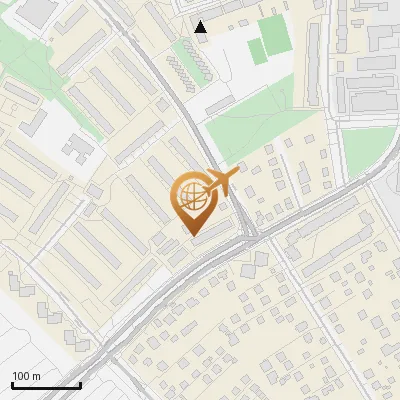 Karte Sterndamm 252-256, 12487 Berlin