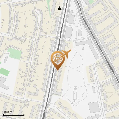 Karte Sterndamm 43-47, 12487 Berlin