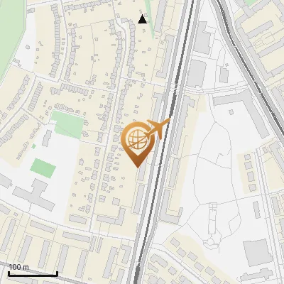 Karte Sterndamm 48-52, 12487 Berlin