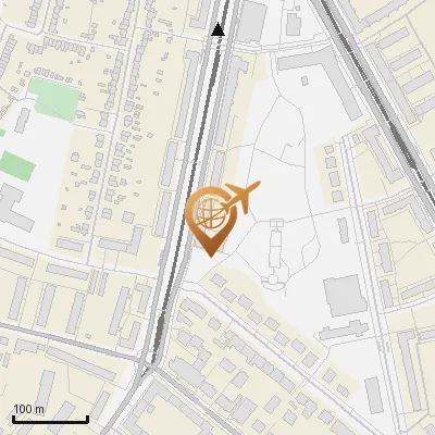 Karte Sterndamm 53-59, 12487 Berlin