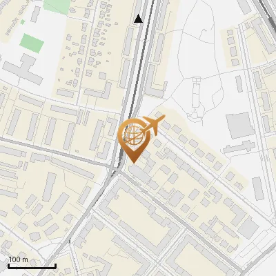 Karte Sterndamm 67-69, 12487 Berlin